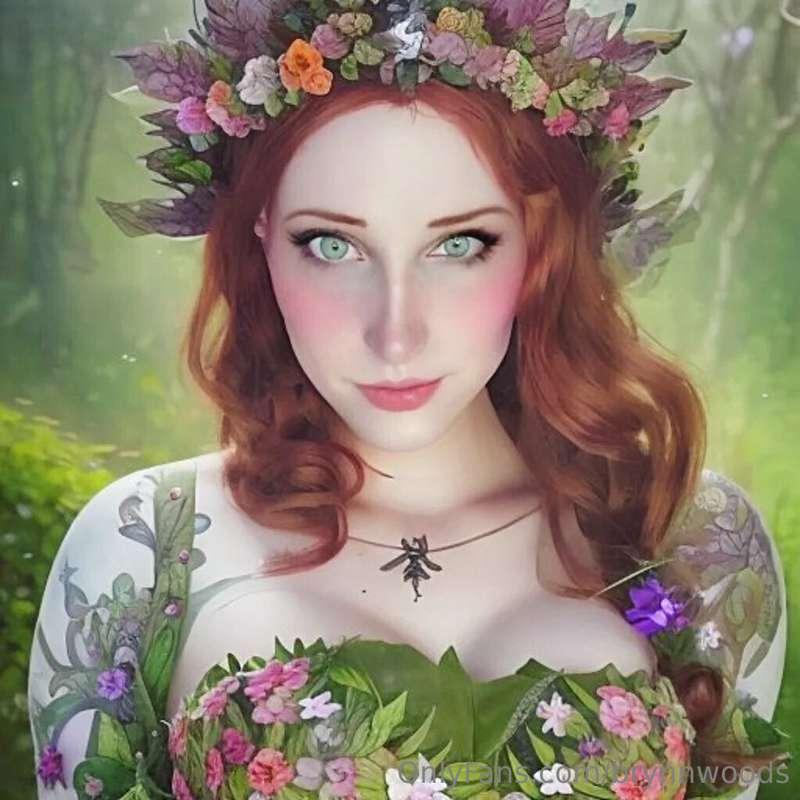 Here's a bunch of AI generated art of me I think is pretty n..