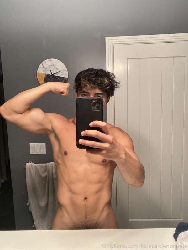 Physique update 💪🏻