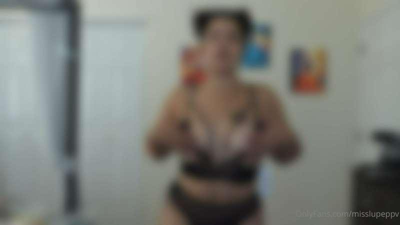 Assless Panty (tits & ass)