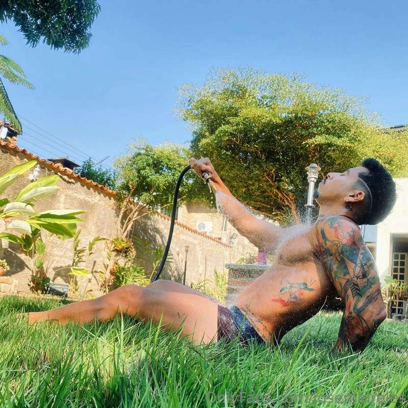 water for the gods 
https://onlyfans.com/josemeireles