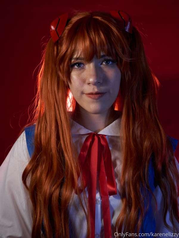 Algunas fotos de Asuka que no había subido 😄