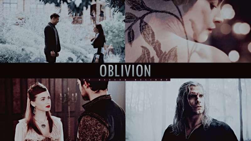 OBLIVION | Vegas Pro 14+ Coloring