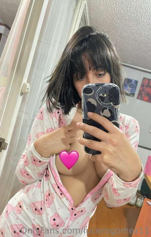 Buenos días 🩷  te envié un video rico al interno 🔥