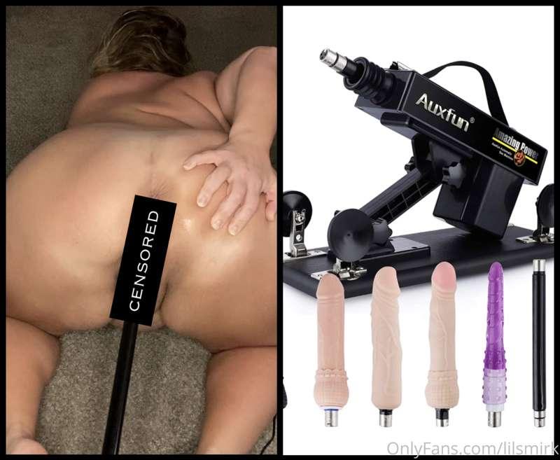 Video available soon!  Who wants to stroke their dick for me..