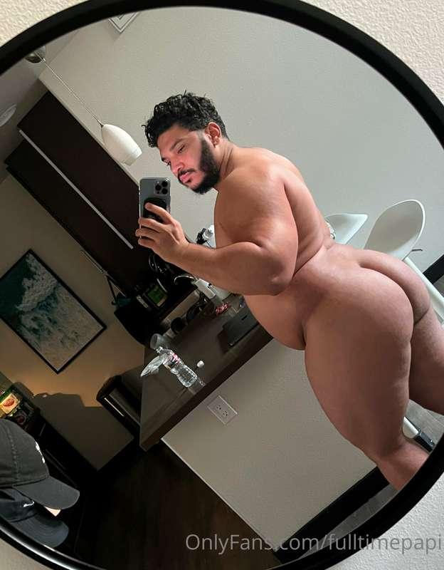 Chunky and ready to film 😈