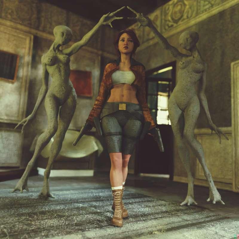 Elen Keth - House of Stone pt3