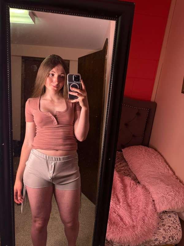 I want you to take my clothes off