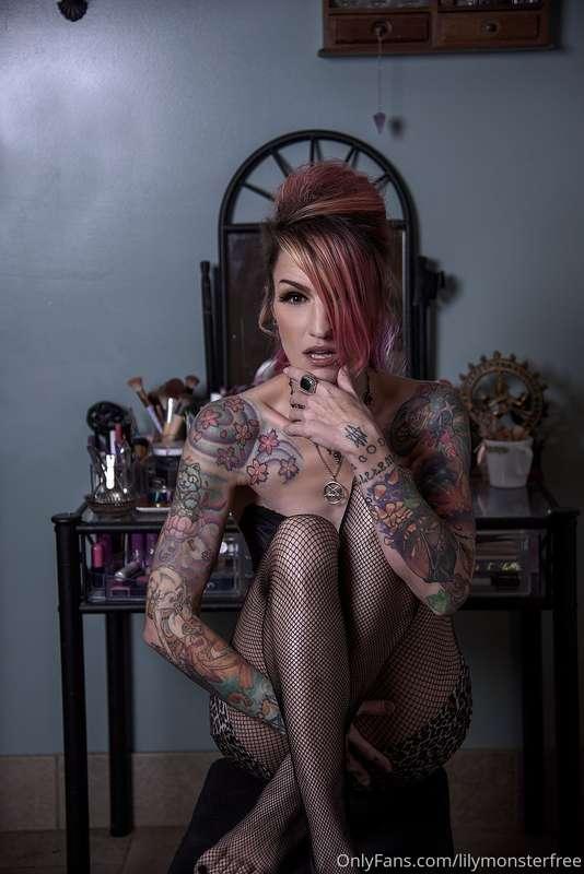 lilymonsterfree image #4