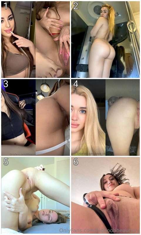🚨 FOLLOW MY BESTIES FOR HOT CONTENT!1. 🍬🌟 @flexiblenelly 🌟🍬2..