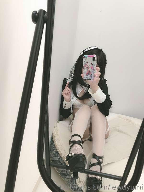 新衣服💕