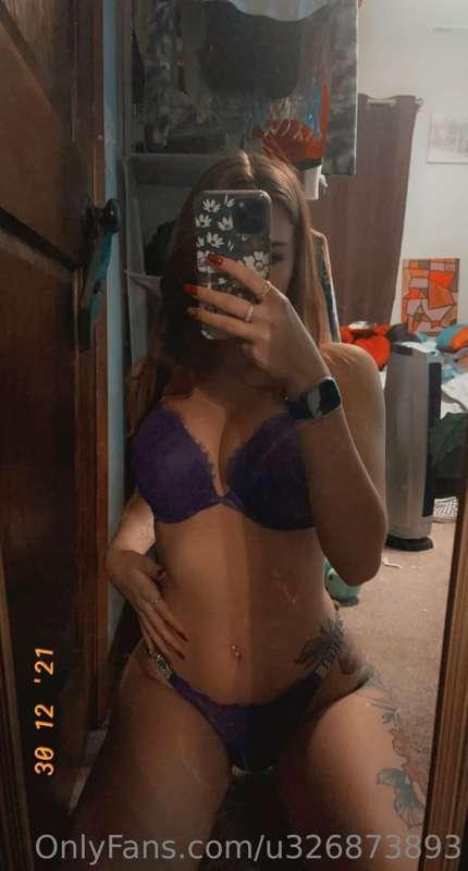 “I’m that temptation you can’t refuse.”