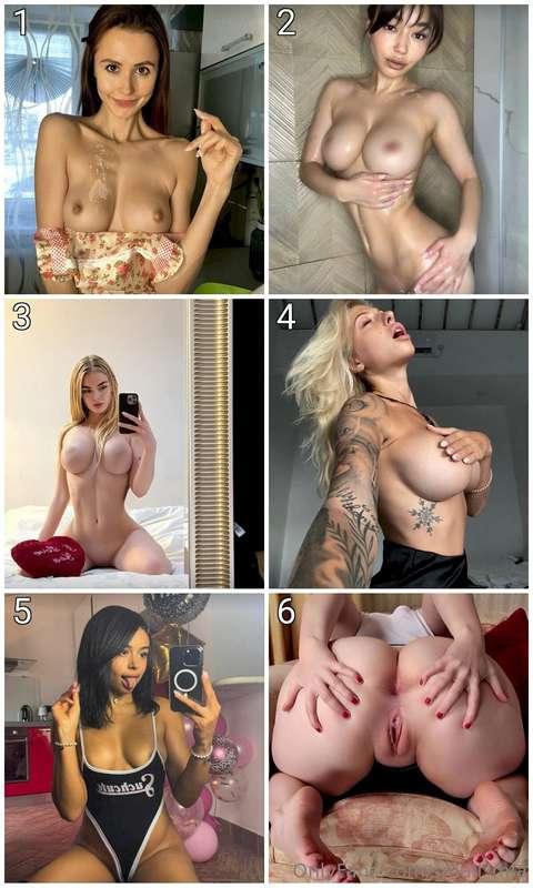 🔥 JOIN MY BESTIES FOR EXCLUSIVE DEALS!1. 🫦😘 @chloe_leafs_fre..