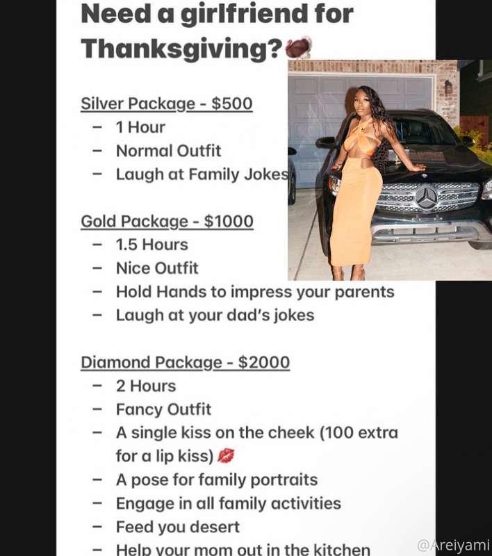 Must be money ready 🥰🤣