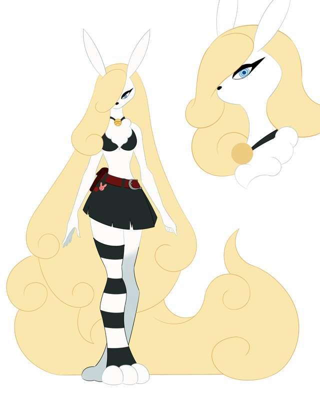 Furry OC