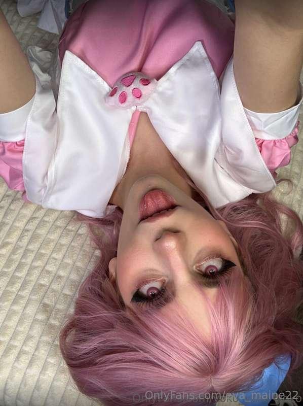 💖 FREE SUBSCRIBE 💖Сaramel pink pussy @yoko_yoko_yoko has the..