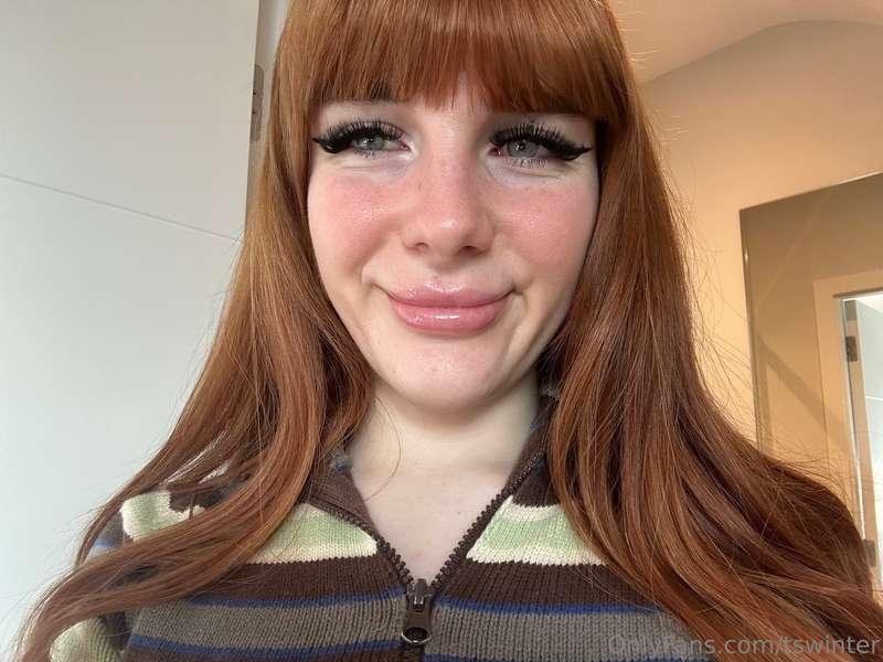 do i look good with no makeup?