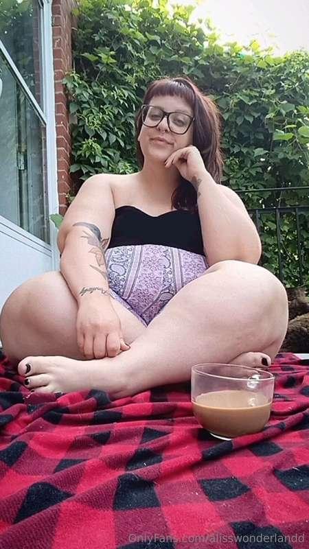 Good morning ☀️☕😈😘