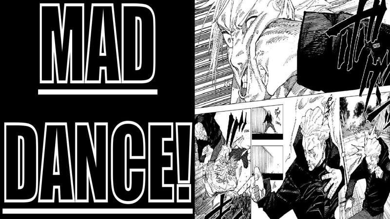 Jujutsu Kaisen Chapter 186 Live Reaction : The Godly Gambler!