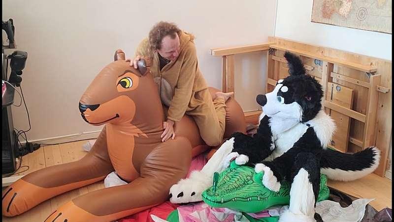 Teaseing gets out of hand.