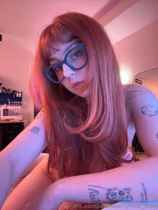 One message from you could lead to so many things 💦