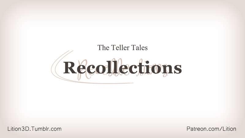 Recollections [FUTAonMALE]