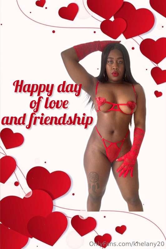 ❤️❤️ Happy day dear fans ❤️♥️