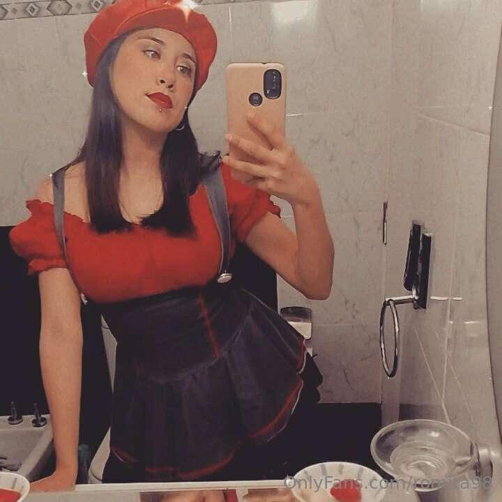 🔞 free subscription 🔞
@ romita98 

💋 Sexting
💋 custom conten..