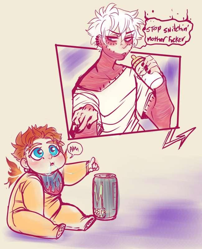 thank you magi~