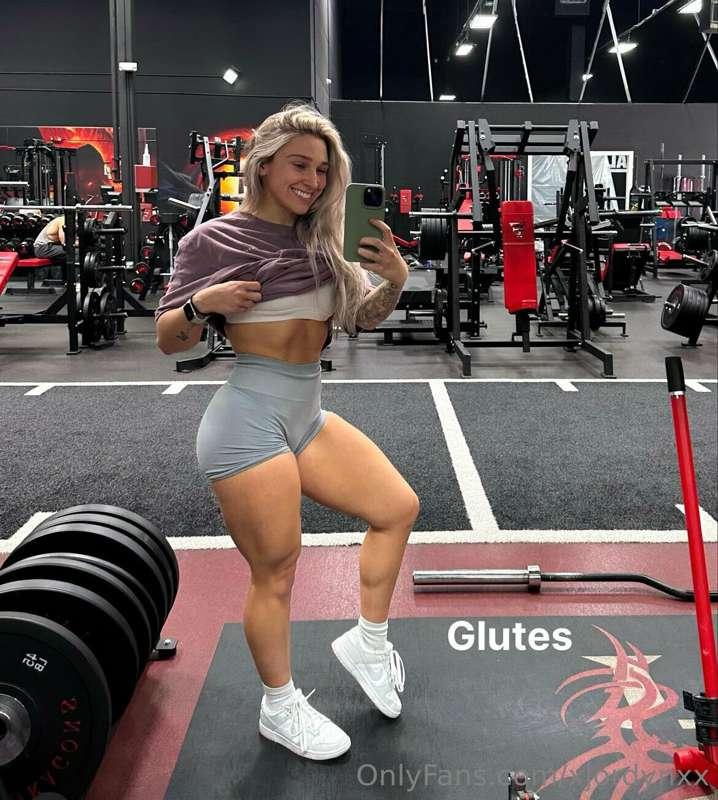 Booty everyday!!!!
