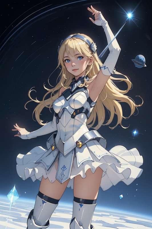 Space Knight