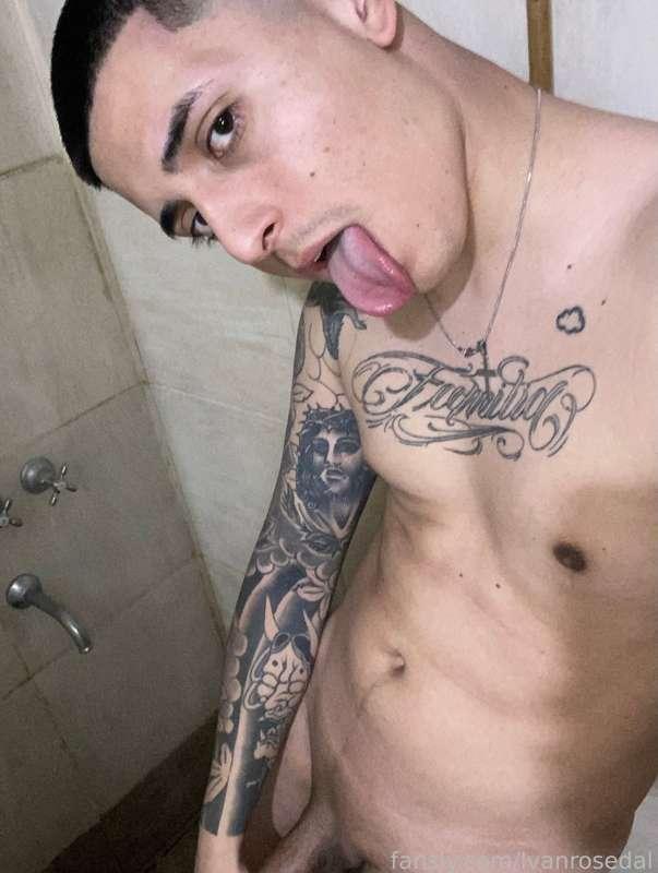 🥵 #fyp #male #boy #teen #dick #cum #cock #ivanrosedal #tattoos #tattoo #caliente #gay #bisexual #horny #hot 
