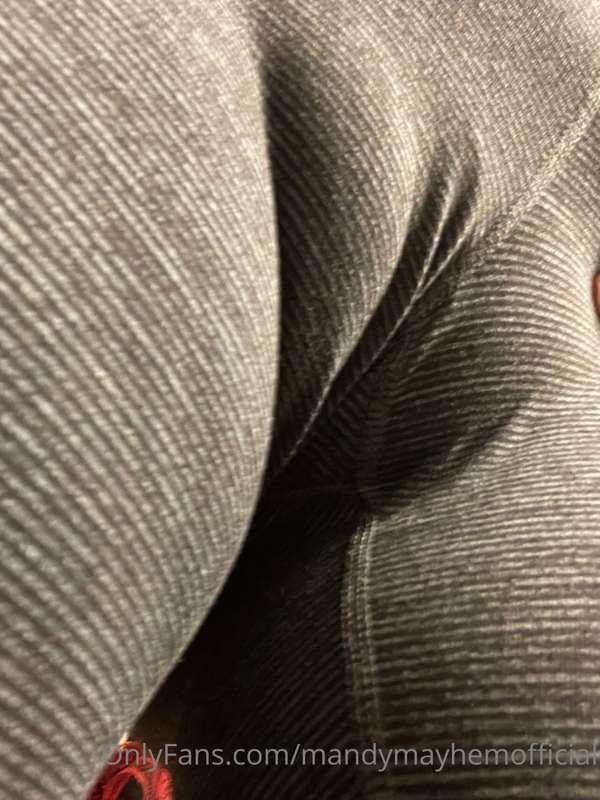 Camel toe anyone?