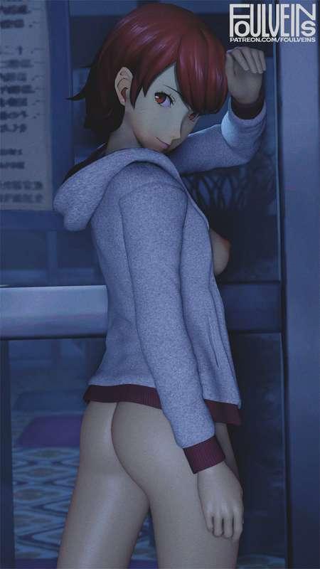 yukari takeba