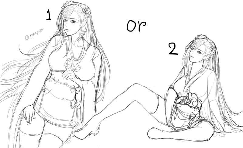 1 or 2