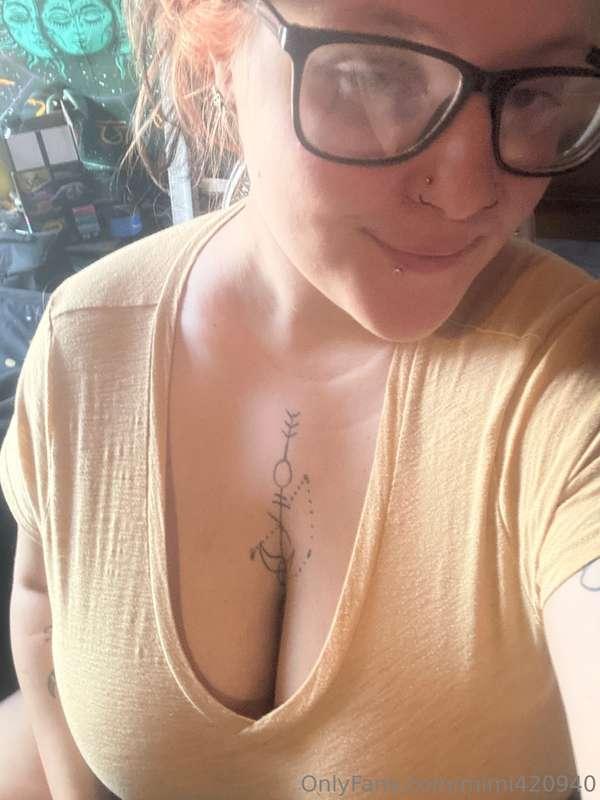 Hmu. Been making new content 😘