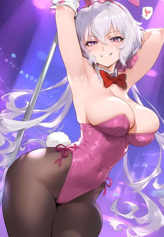 Chris Yukine | Symphogear [Request]