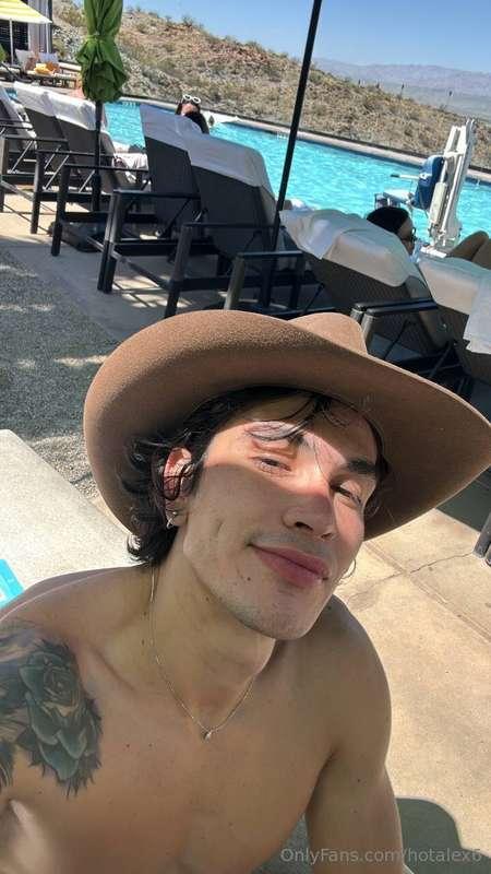 What could be better than sunny weather, a pool, and some go..