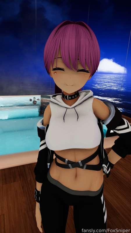 What a lovely night~


#fyp #lewd #horny #boobs #ass #naked #hentai #nude #vr #lewdtuber #vrnsfw #vtuber #vr #vrchat #hentai #pussy #femboy #booth #anime