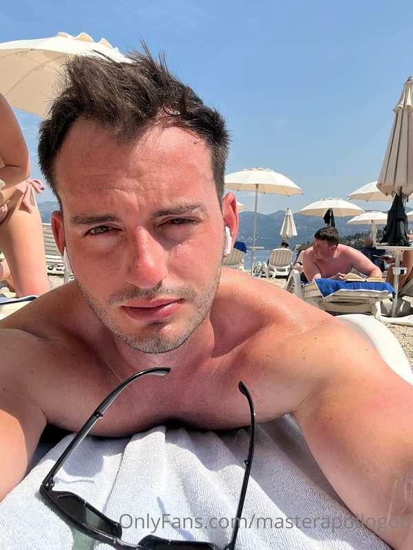 More beach pics and videos 🏖☀️