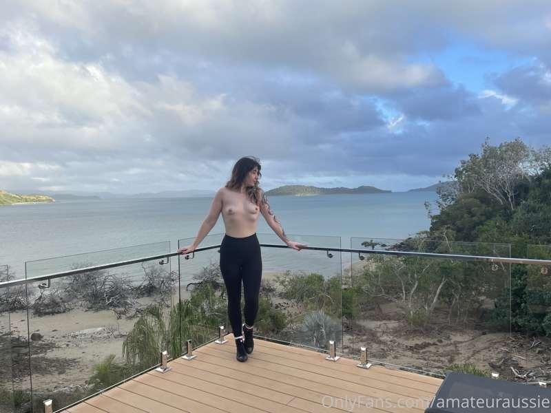 Love a good view
