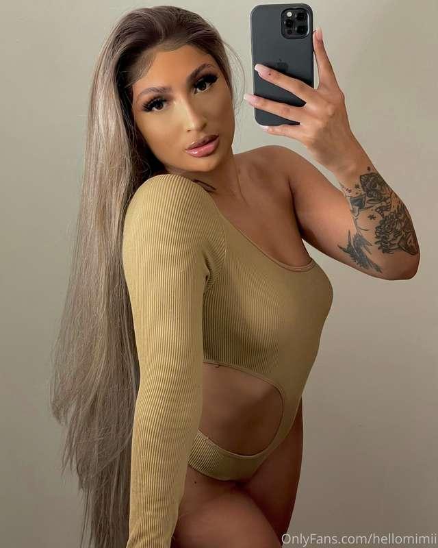 Wig installed by me! Beauty supply store wigs are a fun way ..