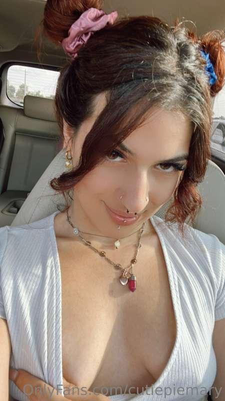 Would you fuck me in these space buns?