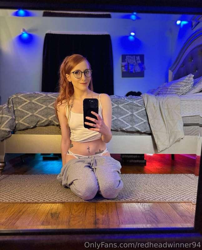 Just your reminder to worship gingers 😚 we are deserving of ..