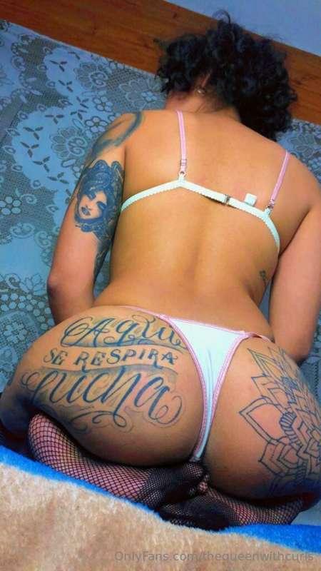I want to crush you with my big ass, show me you're worthy o..