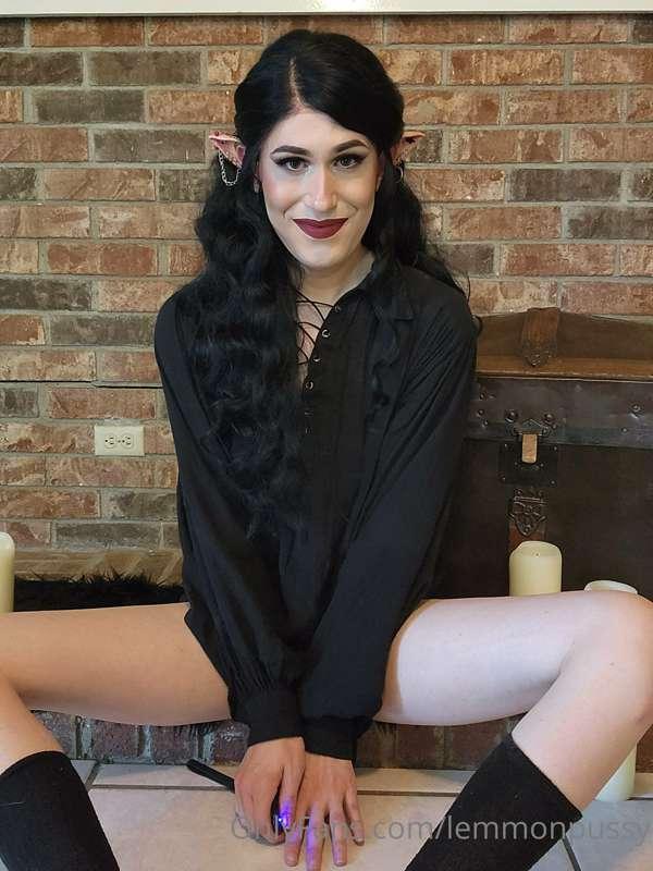Where you expecting me to not have a cock?