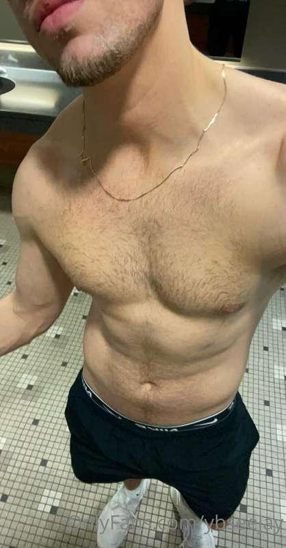 trim or keep the hair?