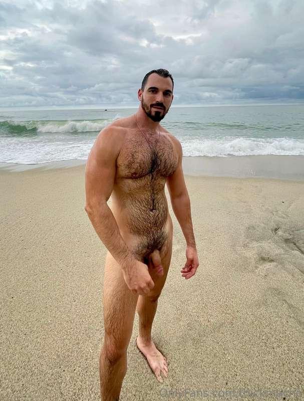My beach, my rules 😎