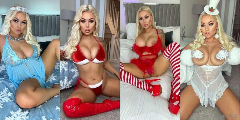 🎥 ALL MY 2022 CHRISTMAS THEMED FULL LENGTH SOLO VIDEOS & BUN..