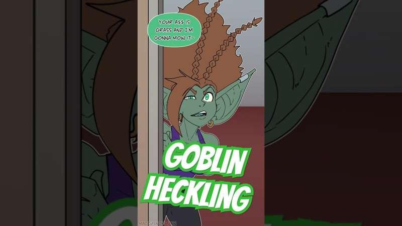 Heckling from a Frenemy 