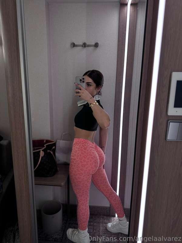 I hope your day is as nice as my butt.